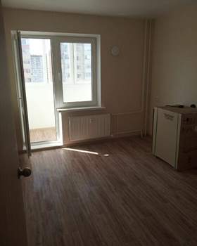 1-к квартира, вторичка, 37м2, 15/18 этаж