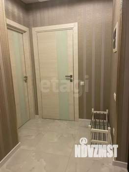 1-к квартира, вторичка, 41м2, 11/17 этаж