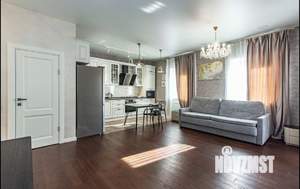 2-к квартира, вторичка, 83м2, 4/9 этаж