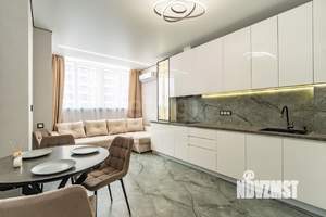 1-к квартира, вторичка, 40м2, 14/24 этаж