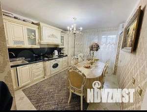 3-к квартира, вторичка, 84м2, 17/19 этаж