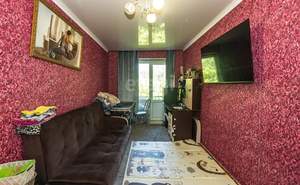 3-к квартира, вторичка, 51м2, 5/5 этаж