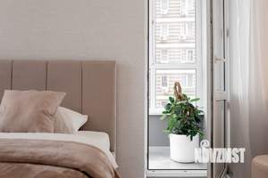 3-к квартира, вторичка, 55м2, 16/21 этаж