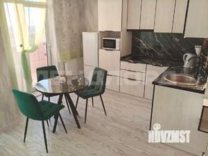 1-к квартира, вторичка, 38м2, 24/25 этаж