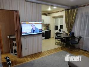 3-к квартира, вторичка, 62м2, 4/5 этаж