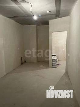 1-к квартира, вторичка, 42м2, 4/24 этаж