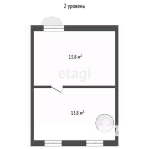 2-к квартира, вторичка, 54м2, 5/5 этаж