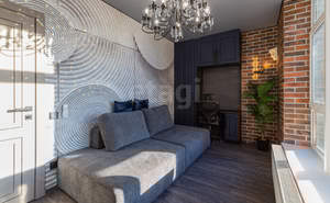 2-к квартира, вторичка, 57м2, 17/25 этаж