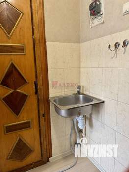 1-к квартира, вторичка, 22м2, 2/5 этаж