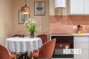 3-к квартира, вторичка, 56м2, 3/23 этаж