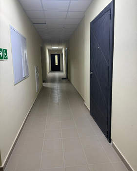 1-к квартира, вторичка, 39м2, 9/25 этаж