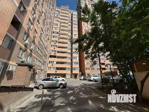 Студия квартира, вторичка, 44м2, 5/19 этаж