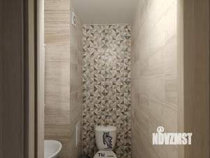 2-к квартира, вторичка, 68м2, 17/26 этаж