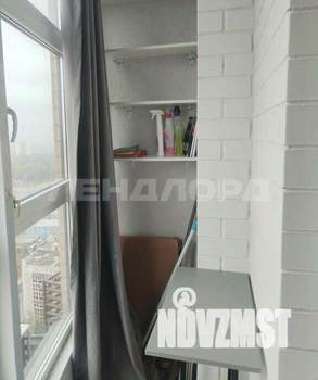 1-к квартира, вторичка, 43м2, 24/24 этаж