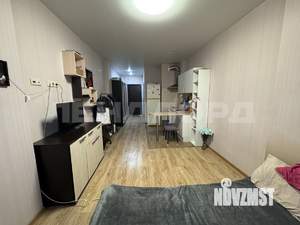 Студия квартира, вторичка, 25м2, 2/17 этаж