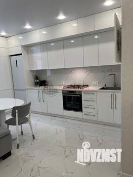 1-к квартира, вторичка, 43м2, 7/24 этаж