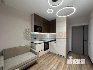 1-к квартира, вторичка, 36м2, 18/25 этаж