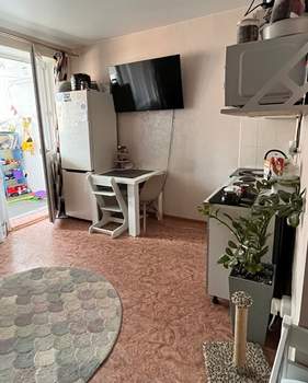 Студия квартира, вторичка, 26м2, 7/9 этаж