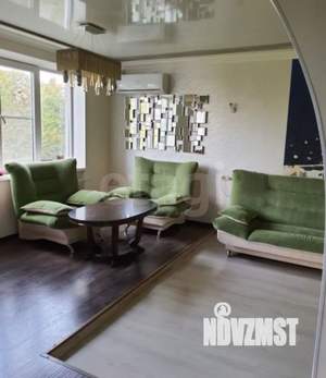 4-к квартира, вторичка, 97м2, 5/9 этаж