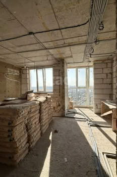2-к квартира, вторичка, 50м2, 21/25 этаж