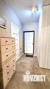 1-к квартира, вторичка, 44м2, 11/20 этаж