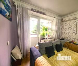 3-к квартира, вторичка, 56м2, 2/5 этаж