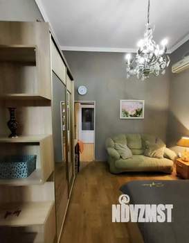 1-к квартира, вторичка, 40м2, 2/3 этаж