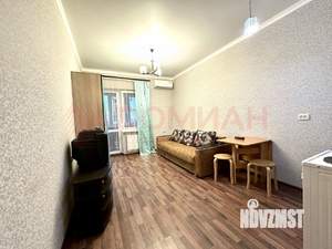 Студия квартира, вторичка, 27м2, 20/24 этаж