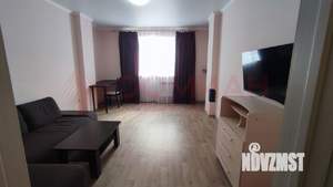 1-к квартира, вторичка, 46м2, 5/17 этаж