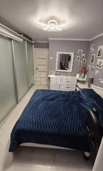 3-к квартира, вторичка, 58м2, 6/9 этаж