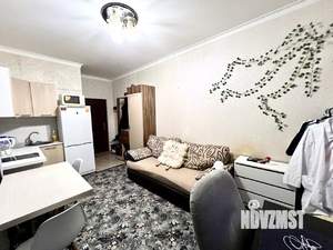 Студия квартира, вторичка, 18м2, -2/3 этаж