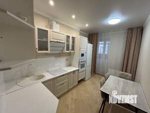 1-к квартира, вторичка, 43м2, 13/19 этаж