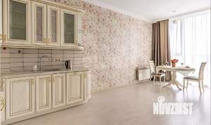 1-к квартира, вторичка, 53м2, 11/22 этаж