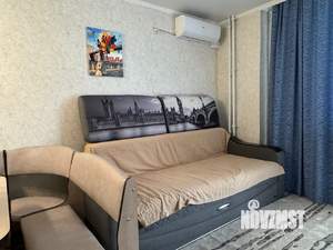 Студия квартира, вторичка, 35м2, 3/24 этаж
