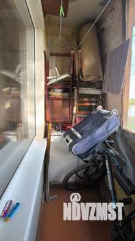 1-к квартира, вторичка, 30м2, 4/5 этаж