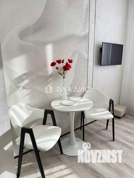 1-к квартира, вторичка, 37м2, 15/25 этаж