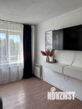 1-к квартира, вторичка, 33м2, 4/5 этаж