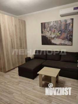 1-к квартира, вторичка, 30м2, 1/4 этаж