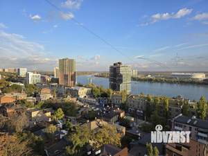 2-к квартира, вторичка, 77м2, 8/16 этаж