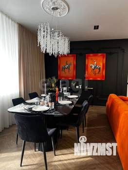 3-к квартира, вторичка, 118м2, 9/9 этаж