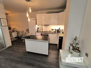 Студия квартира, вторичка, 42м2, 12/17 этаж