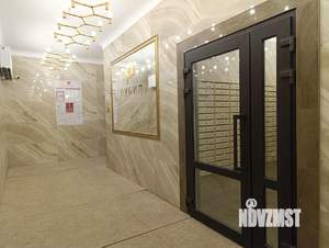 2-к квартира, вторичка, 56м2, 18/25 этаж