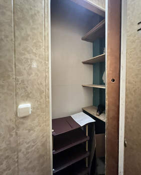 1-к квартира, вторичка, 31м2, 5/5 этаж