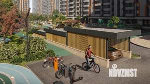 Студия квартира, сданный дом, 23м2, 15/18 этаж