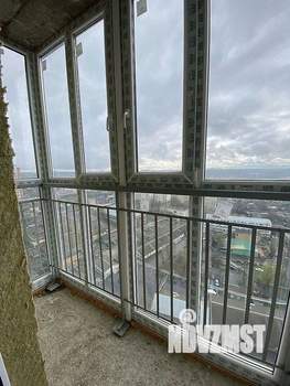 1-к квартира, вторичка, 45м2, 21/25 этаж