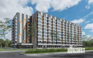 2-к квартира, вторичка, 54м2, 5/18 этаж