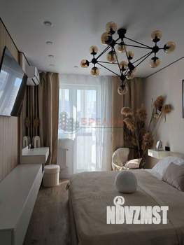 1-к квартира, вторичка, 36м2, 6/9 этаж