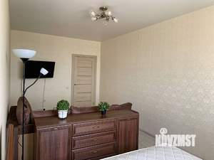 1-к квартира, вторичка, 43м2, 19/22 этаж