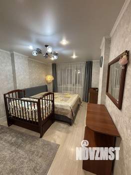 2-к квартира, вторичка, 56м2, 2/26 этаж