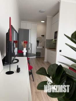 Студия квартира, вторичка, 27м2, 15/19 этаж